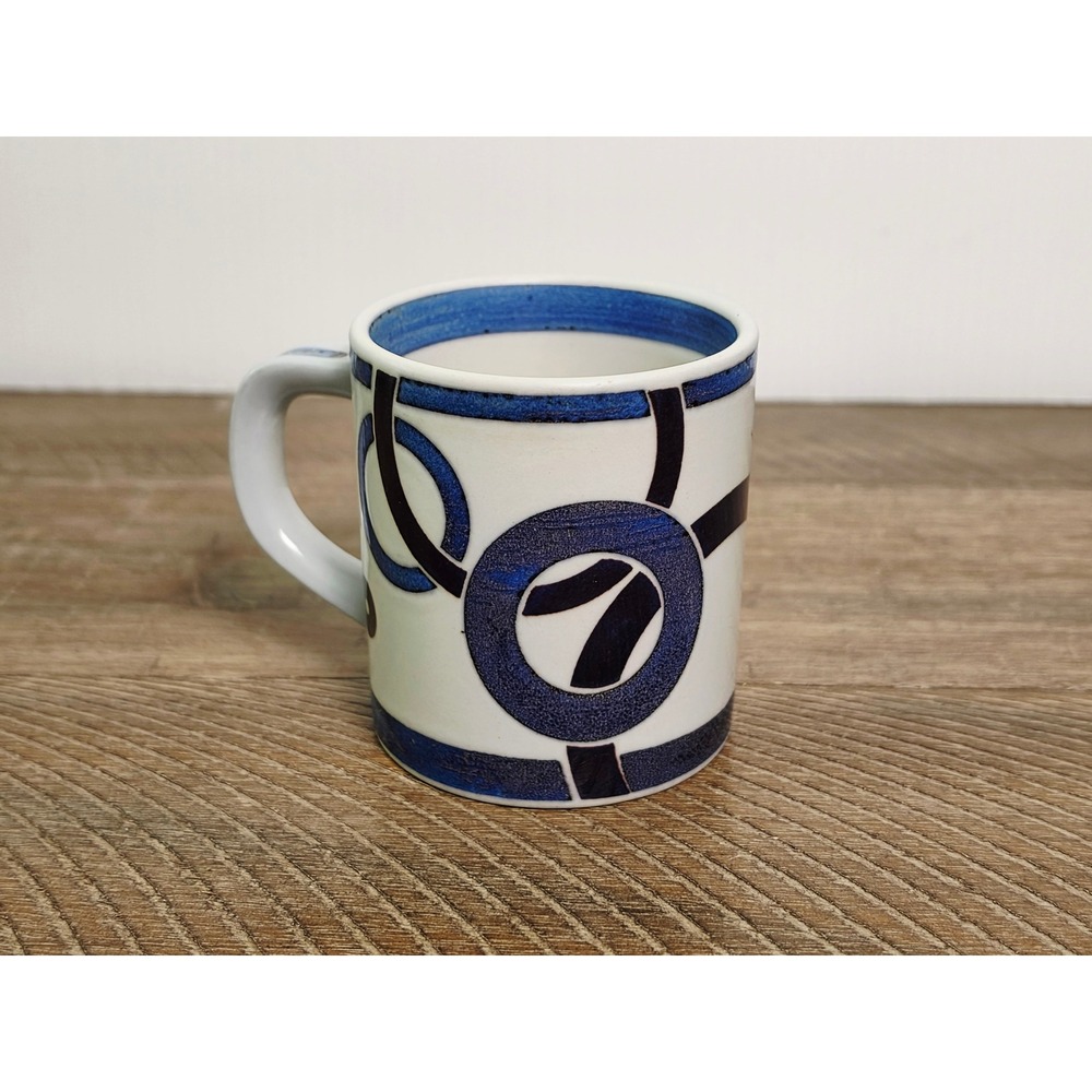 Royal Copenhagen 1972 Year Mug Made in Denmark